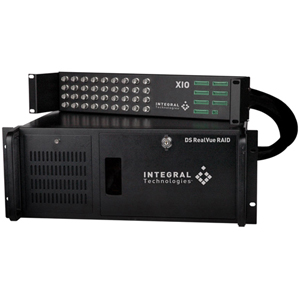 DSX32-8080 Pelco DS RealVue RAID 32-Channel Digital Video Management System Digital Video Recorder MPEG-4, Motion JPEG, Wavelet, H.264 Formats 80GB Hard Drive (Refurbished)