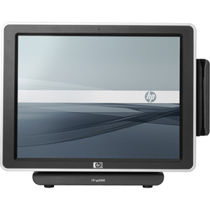 BM850AW#ABA HP ap5000 POS Terminal Intel Celeron 2 GHz 2GB DDR2 SDRAM 160GB HDD Serial ATA/300DOS (Refurbished) BM850AW ABA