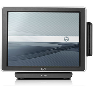 BM851AW#ABA HP ap5000 POS Terminal Intel Celeron 2 GHz 2GB DDR2 SDRAM 160GB HDD Serial ATA/300Windows Embedded POSReady 2009 (Refurbished) BM851AW ABA