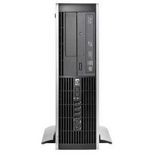 SJ168UC#ABA Compaq Business Desktop 8000 Elite Desktop Computer - Intel Core 2 Duo E8400 3 GHz - Small Form Factor (Refurbished)