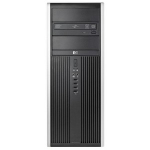 SJ279UP#ABA Compaq Business Desktop 8100 Elite Desktop Computer - Intel Core i7 (1st Gen) i7-860 2.80 GHz - Convertible Mini-tower (Refurbished)
