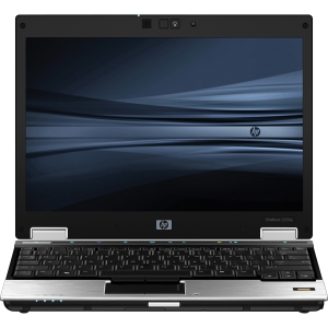 FM953UAR#ABA HP EliteBook 2530p 12.1" Notebook - Refurbished - Intel Core 2 Duo SL9600 Dual-core (2 Core) 2.13 GHz (Refurbished)