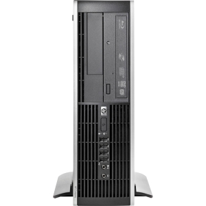BM952US#ABA HP Business Desktop 8000 Elite Desktop Computer - Intel Core 2 Duo E8400 3 GHz - Small Form Factor (Refurbished)