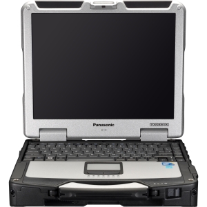 CF-31AGXNA2M Panasonic Toughbook 31 13.1" Touchscreen LED (CircuLumin) Notebook - Intel Core i5 (1st Gen) i5-520M Dual-core (2 Core) 2.40 GHz (Refurbished)