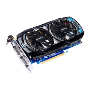 GV-N450OC-1GI-P1 Gigabyte GV-N450OC-1GI Nvidia GeForce GTS 450 1GB GDDR5 128-Bit HDMI / Dual DVI PCI-Express 2.0 x16 Video Graphics Card
