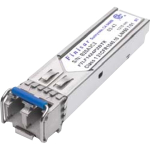 FTLF1424P2BTD Finisar 4.25Gbps 1000Base-LX Single-mode Fiber 10km 1310nm Duplex LC Connector SFP Transceiver Module