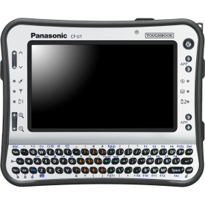 CF-U1GQGDG1M Panasonic Toughbook 5.6" Touchscreen Rugged Ultra Mobile PC - Atom Z530 1.60 GHz (Refurbished)