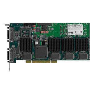 179597-B21 Compaq Quad G200 PCI ATX (w/ DVI digital-cables) Video Brd 4-monitor opt