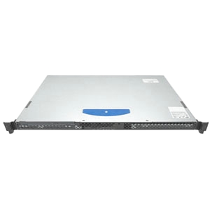 SR1500 Intel Chassis Rack-mountable Black 1U 3 x Bay 5 x Fan(s) Installed 1 x 600 W 3 x External 3.5" Bay (Refurbished)