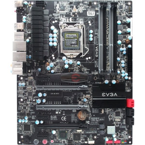 130-SB-E675-KR EVGA P67 SLI Desktop Motherboard Intel P67 Express Chipset Socket H2 LGA-1155 ATX 1 x Processor Support 16GB DDR3 SDRAM Maximum RAM CrossFireX, SLI Support Serial ATA/300, Serial ATA/600 RAID Supported Controller 1 x PCIe x16 Slot 2 x USB 3.0 Port (Refurbished)