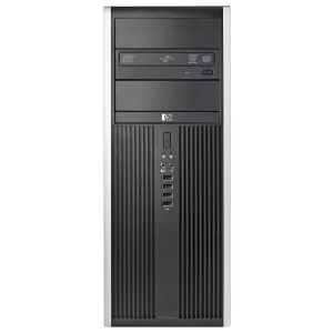 XZ795UTABA HP SmarTBuy 8200e Cmt Intel Core i7-2600 CPU 1TB 7200 SATA DVD+/-rw 4GB PC3-10600 Memory Sng Ch (Refurbished)