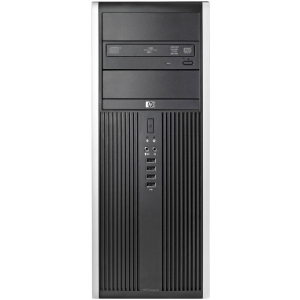 XZ782UA#ABA HP Business Desktop 8200 Elite Desktop Computer - Intel Core i7 (2nd Gen) i7-2600 3.40 GHz - Convertible Mini-tower (Refurbished)