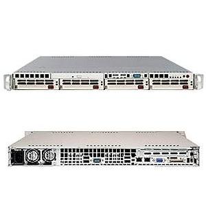 SYS-6113L-8 Supermicro SuperServer 6113L-8 Barebone System
