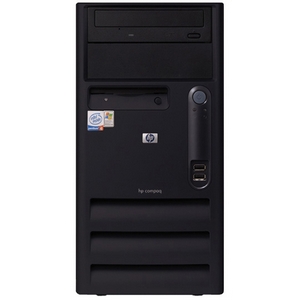 DW984A#ABA HP Business Desktop d220 Desktop Computer - Intel Pentium 4 2.80 GHz - Micro Tower (Refurbished)