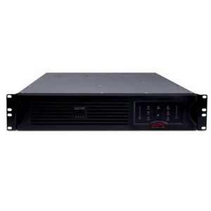 SUA3000RMUS APC Smartups 3000va Rm Nafta 2u 120v Lineint Usb Ser (Refurbished)