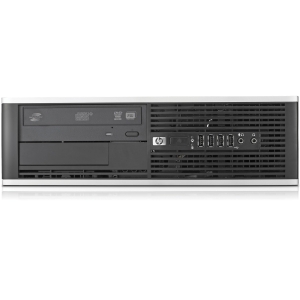 QV757US#ABA HP Business Desktop 6200 Pro Desktop Computer - Intel Core i3 (2nd Gen) i3-2120 3.30 GHz - Small Form Factor (Refurbished)