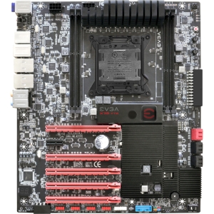 151-SE-E777-KR EVGA FTW Intel X79 LGA2011 Core I7 CPNT Max-32Gb DDR3 Pci-E 3.0 (Refurbished)