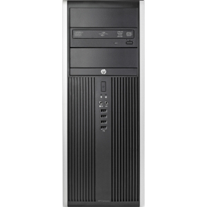 XZ988UTR#ABA HP Business Desktop 8200 Elite Desktop Computer - Refurbished - Intel Core i7 (2nd Gen) i7-2600 3.40 GHz - Convertible Mini-tower (Refurbished)