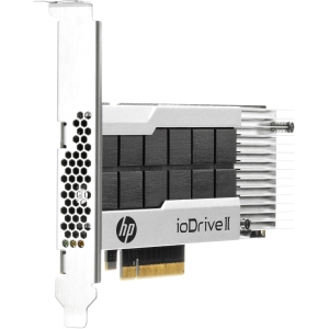 673642-B21 HP 365GB PCI-Express Multi Level Cell (MLC) G2 SSD ioDrive2 for HP ProLiant Serves