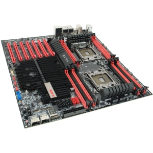 270-SE-W888-KR EVGA Classified SR-X LGA 2011 Intel C606 SATA 6Gb/s USB 3.0 HPTX Intel Motherboard (Refurbished)