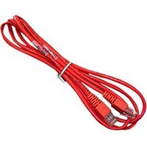 CAB-U-RJ45 Cisco ISDN-BRI Network Cable 6 ft 1 x RJ-45 Male Network 1 x RJ-45 Male Network Red