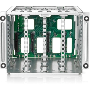668295-B21 HP Storage Bay Adapter 8 x Total Bay 8 x 2.5-inch Bay