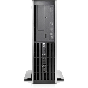 B5N29UA#ABA HP Business Desktop Elite 8300 Desktop Computer - Intel Core i7 (3rd Gen) i7-3770 3.40 GHz - Small Form Factor (Refurbished)