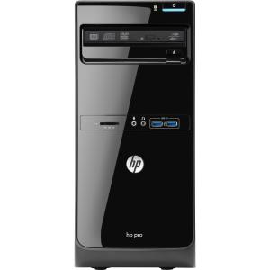 B2C39UT#ABC HP Business Desktop Pro 3400 Desktop Computer - Intel Core i3 (2nd Gen) i3-2120 3.30 GHz - Micro Tower (Refurbished)