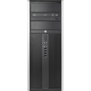B5P04LT#ABM HP Business Desktop 8200 Elite Desktop Computer - Intel Core i7 (2nd Gen) i7-2600 3.40 GHz - Convertible Mini-tower (Refurbished)