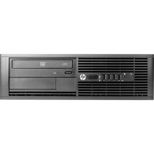 B8V19LT#ABM HP Business Desktop Pro 4300 Desktop Computer - Intel Core i3 (2nd Gen) i3-2120 3.30 GHz - Small Form Factor (Refurbished)