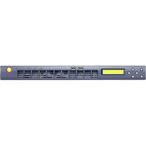 B5103G12S2 Tyan Transport GS12 (B5103) Barebone System - 1U Rack-mountable - Intel 875P Chipset - Socket PGA-478 - 1 x Processor Support (Refurbished)