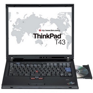266889U IBM Sxga Combo Wifi Adapter Fir Thinkpad T43 (Refurbished)