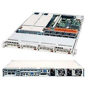 SYS-6014P-TR Supermicro SuperServer 6014P-TR Barebone System