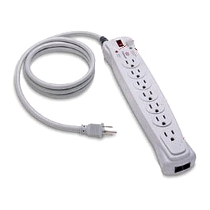 CNS7T10 APC Conext Surge 7rcptl W/ Tel 10ft Cord (Refurbished)
