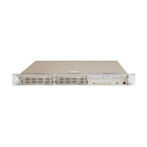 SYS-5012B-EB Supermicro SuperServer 5012B-EB Barebone System (Refurbished)