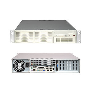 SYS-5025M-I+B Supermicro SuperServer 5025M-iB Barebone System