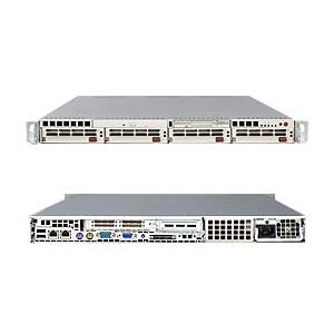 SYS-5015P-T Supermicro SuperServer 5015P-T Barebone System