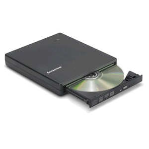 40Y8638 IBM Lenovo USB 2.0 Super Multi-Burner Drive
