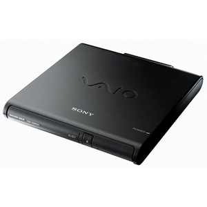 VGPDDRW4 Sony 8x DVD RW Drive Double-layer DVD-RAM/ R/ RW FireWire External