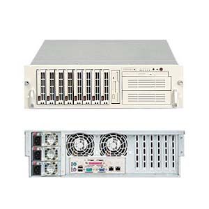 SYS-6035B-8R+B Supermicro SuperServer 6035B-8R Barebone System
