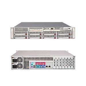 M4L-80022830 SuperMicro SuperServer 6025B-8R+V (SYS-6025B-8R+V)