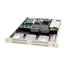 SuperMicro CSE-812L-520C