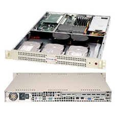 SuperMicro CSE-812L-520
