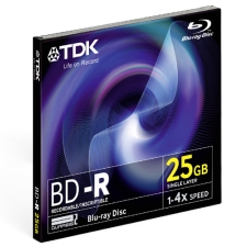 TDK Media BD-R25B