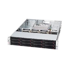 SuperMicro CSE-826E1-R800UB