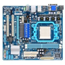 Gigabyte Tech GA-MA78LM-S2H