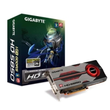 Gigabyte Tech GV-R585D5-1GD-B