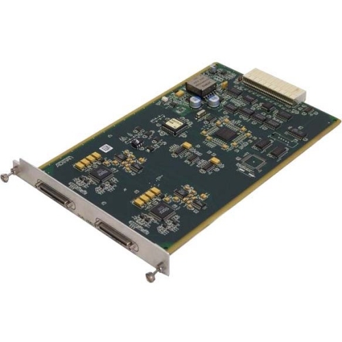 4200773L1 Adtran ATLAS 800 Dual V.35 Video Module 2 x Serial V.35 Video Switching Module (Refurbished)