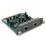 DES-321T D-Link 1000Base-T Expansion Module 1 x 1000Base-T (Refurbished)
