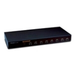 DGS-1008T D-Link 8-Ports 10/100/1000Base-T Ethernet Switch (Refurbished)